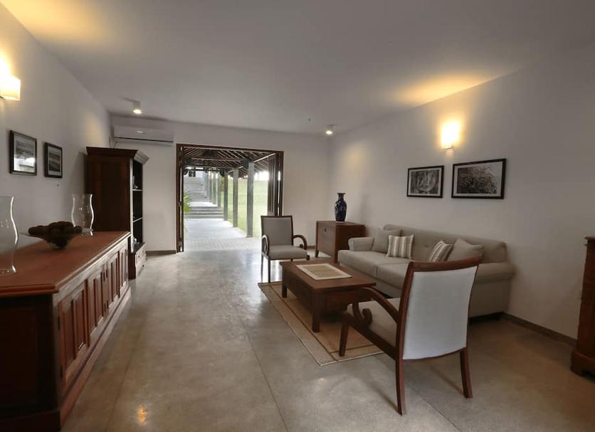 Sala de estar Foto