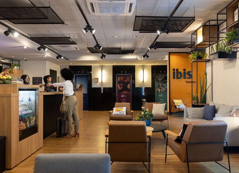 Lobby Foto