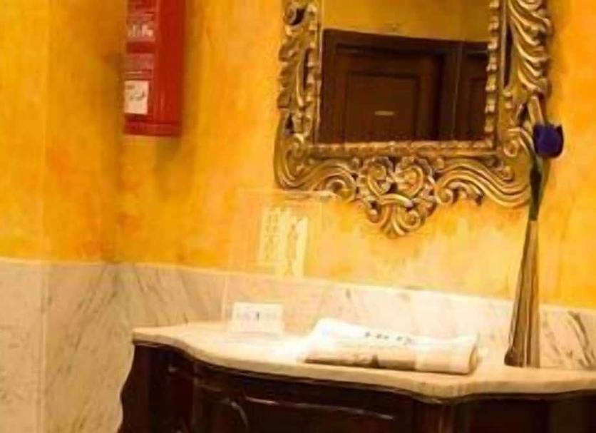 Servicio de la habitación Foto