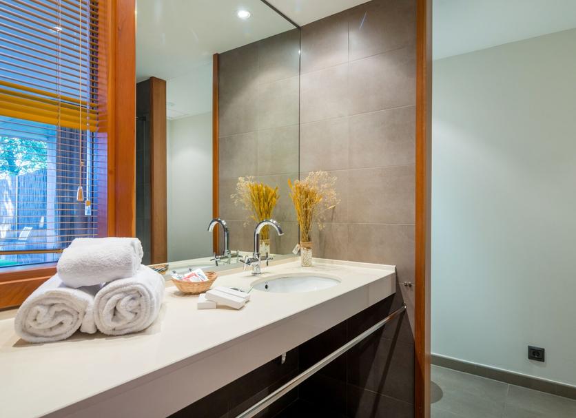 Baño Foto