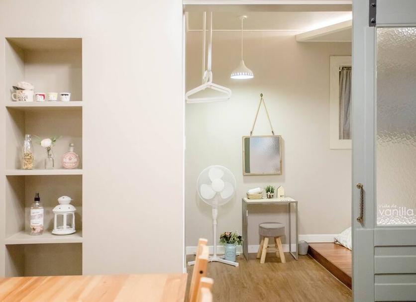 Servicio de la habitación Foto