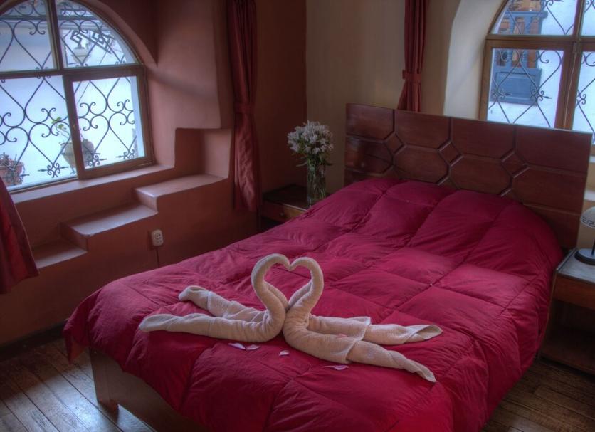 Habitación Foto