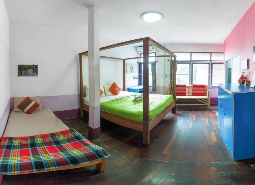 Habitación Foto
