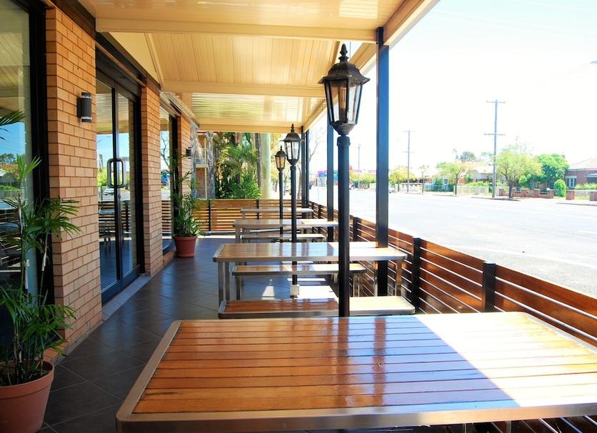 Restaurante Foto