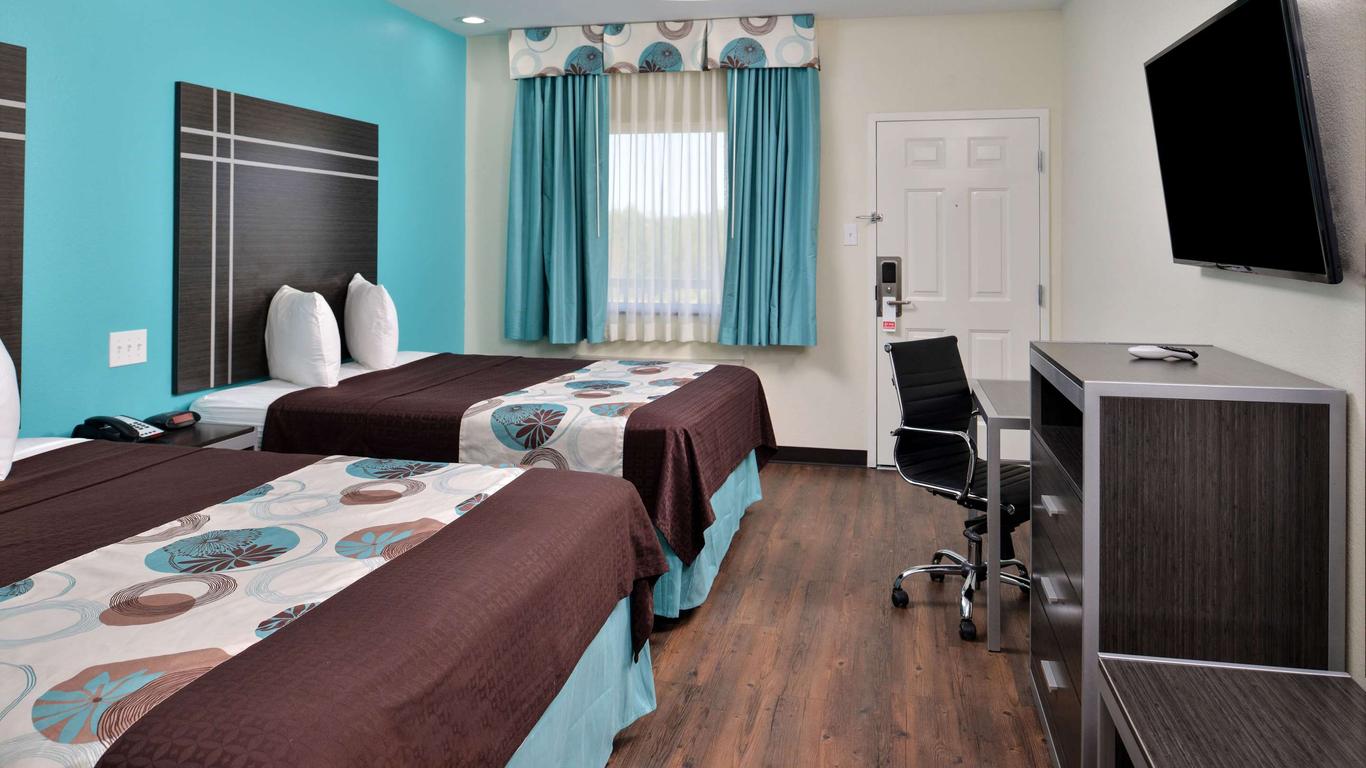 Americas Best Value Inn & Suites Spring / N. Houston