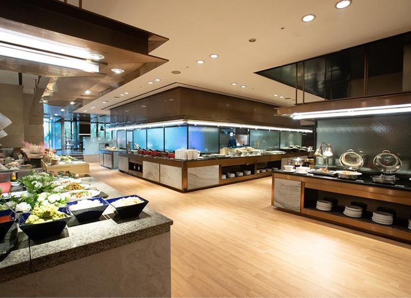 Buffet Foto