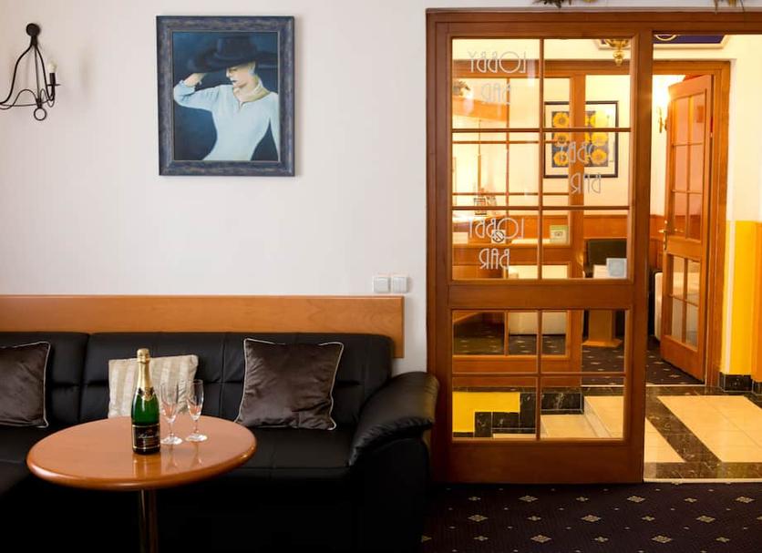 Sala de estar Foto
