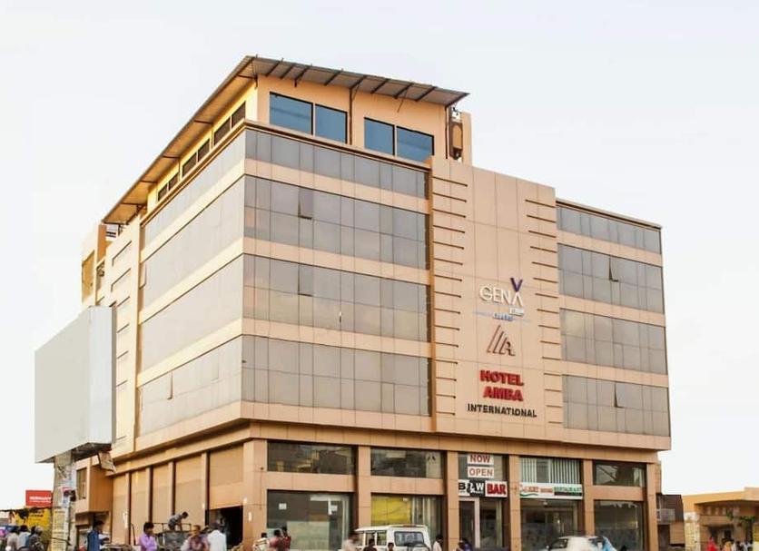 Edificio Foto