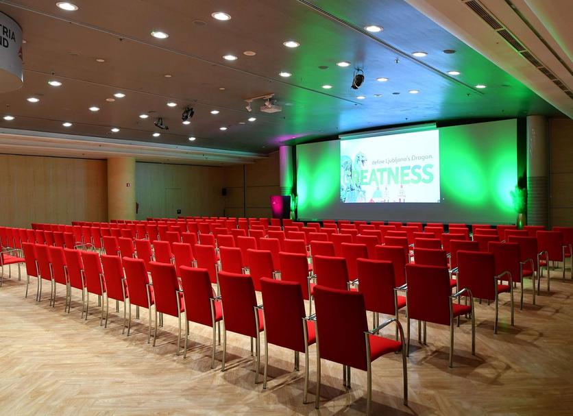 Sala de conferencias Foto