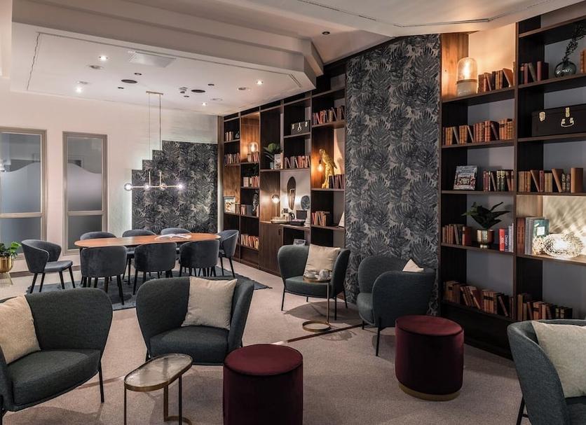 Lounge Foto