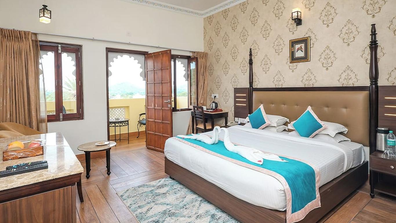 Labh Garh Palace Resort & Spa