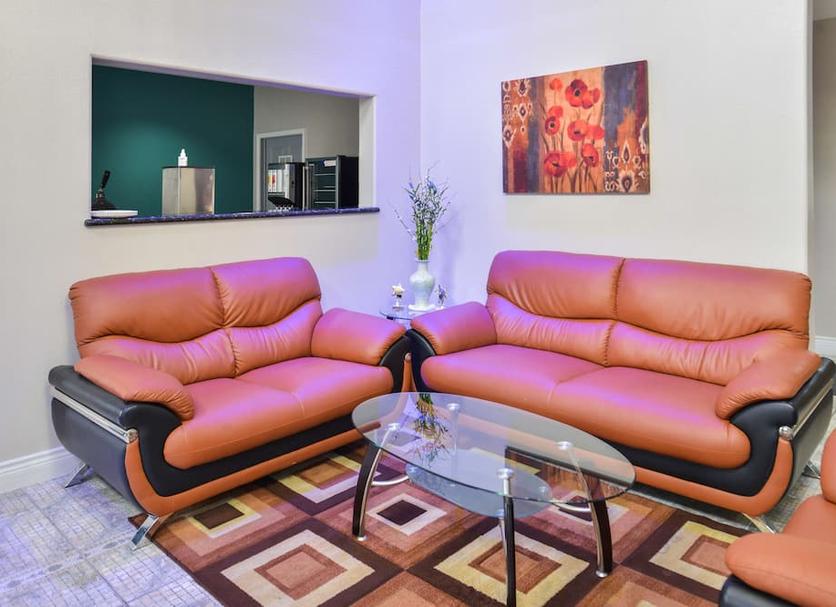 Sala de estar Foto