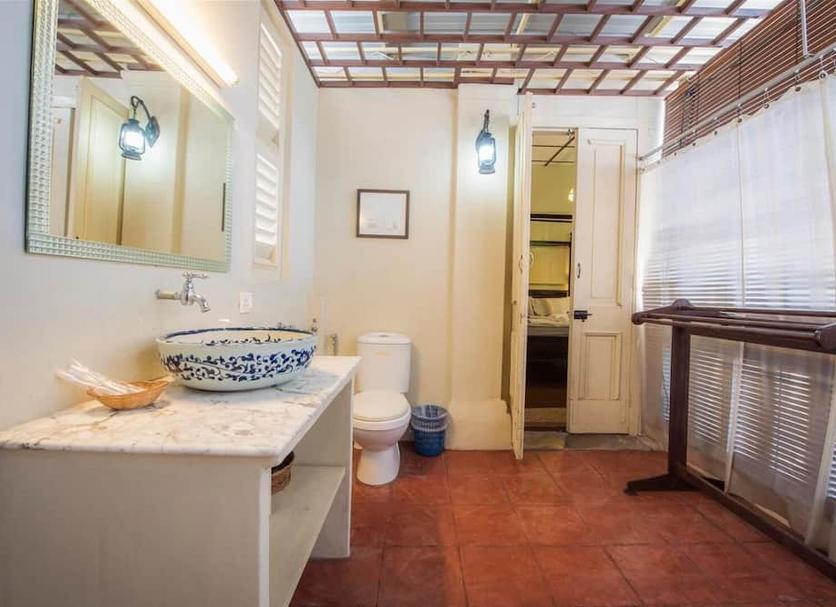 Baño Foto