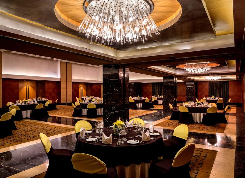 Sala de banquetes Foto