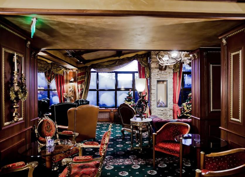 Lounge Foto
