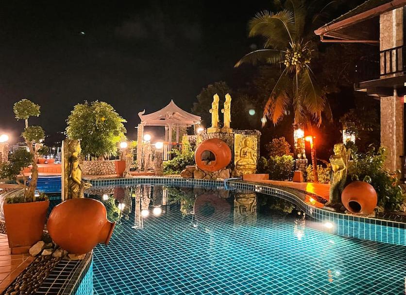 Piscina Foto