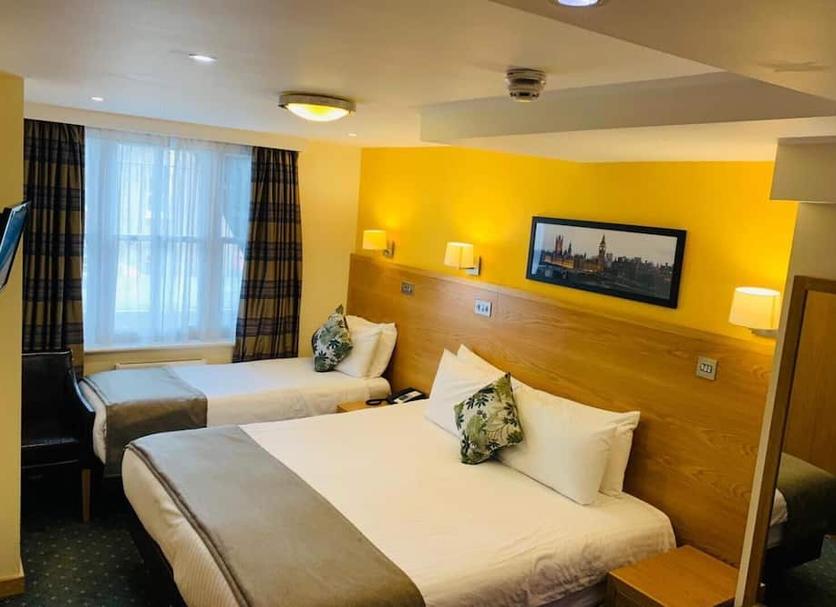 Habitación Foto