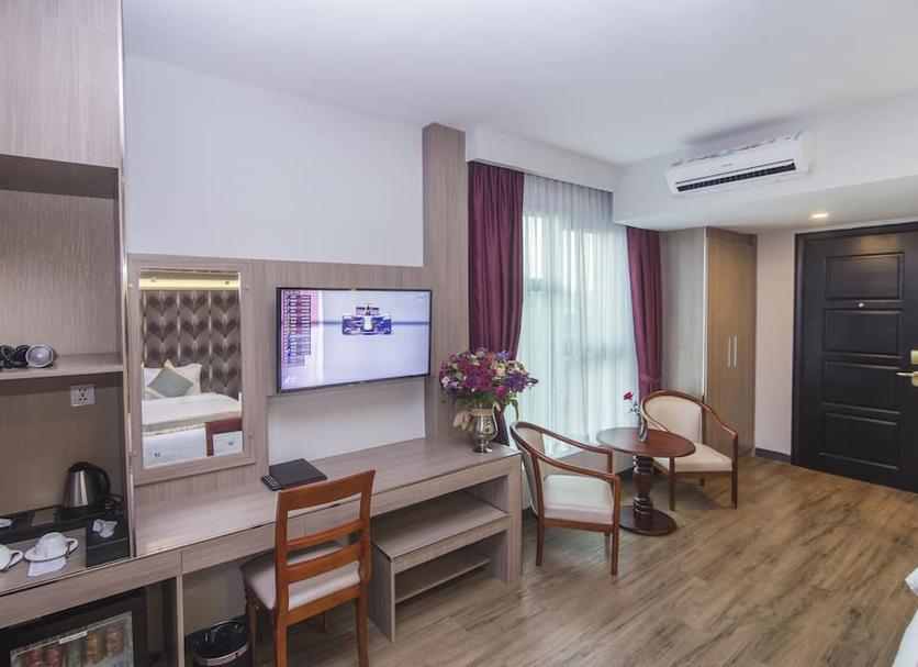 Servicio de la habitación Foto