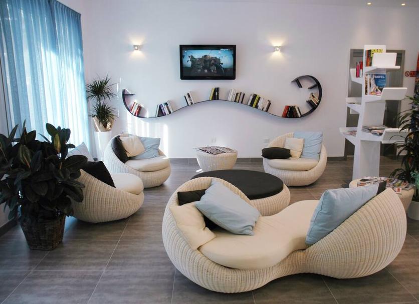 Lounge Foto
