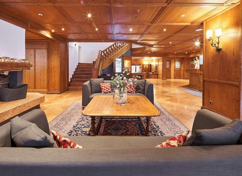 Lobby Foto