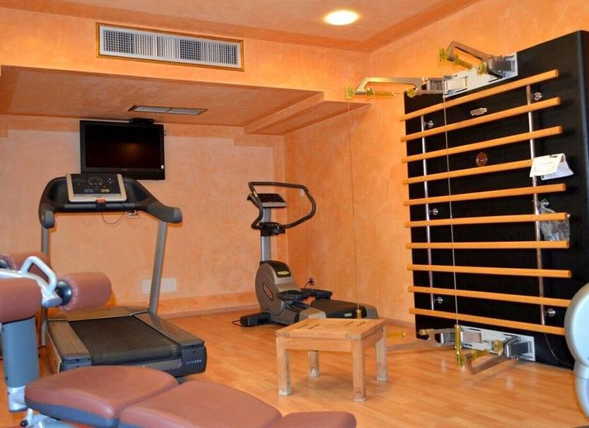 Gym Foto