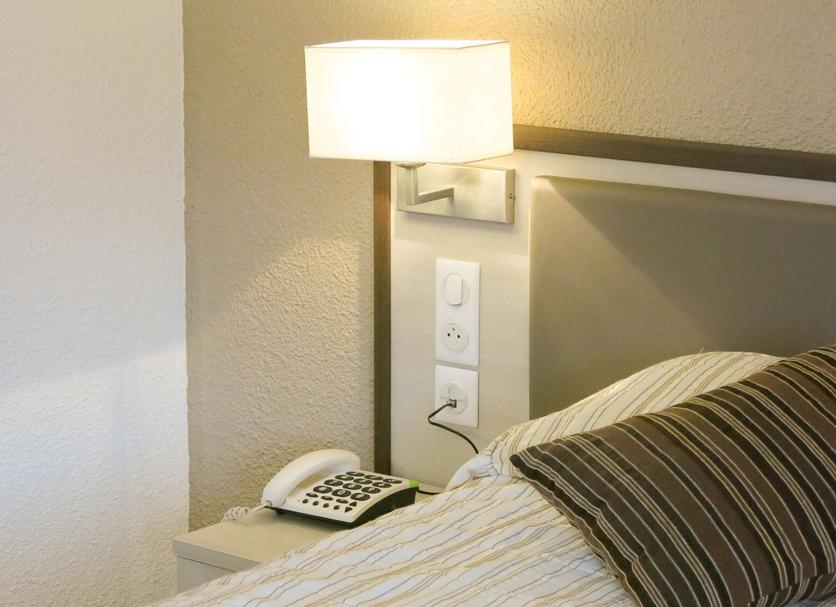 Servicio de la habitación Foto