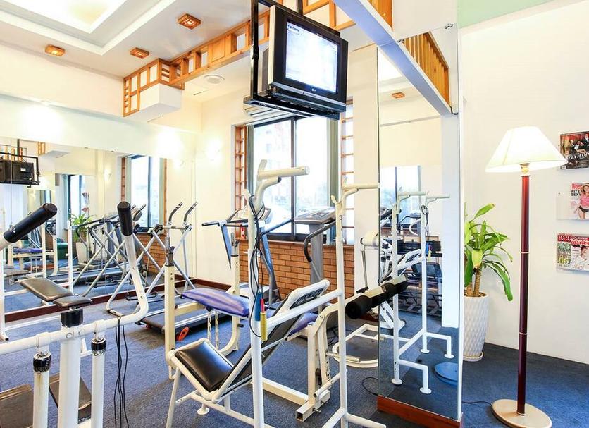 Gym Foto