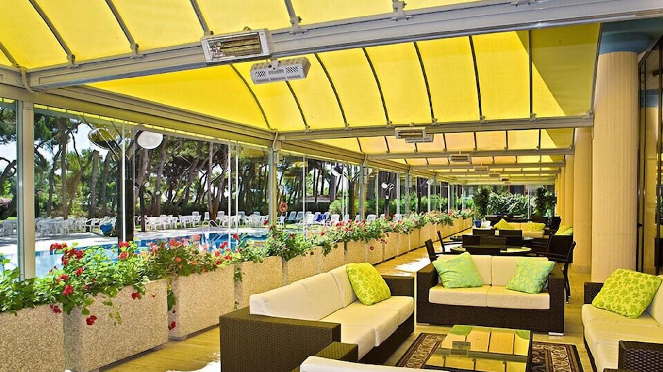 Hotel Parco Dei Principi