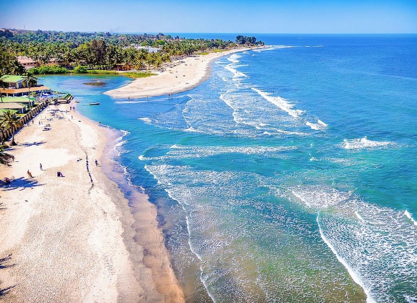 Playa Foto