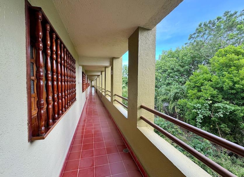 Balcón Foto