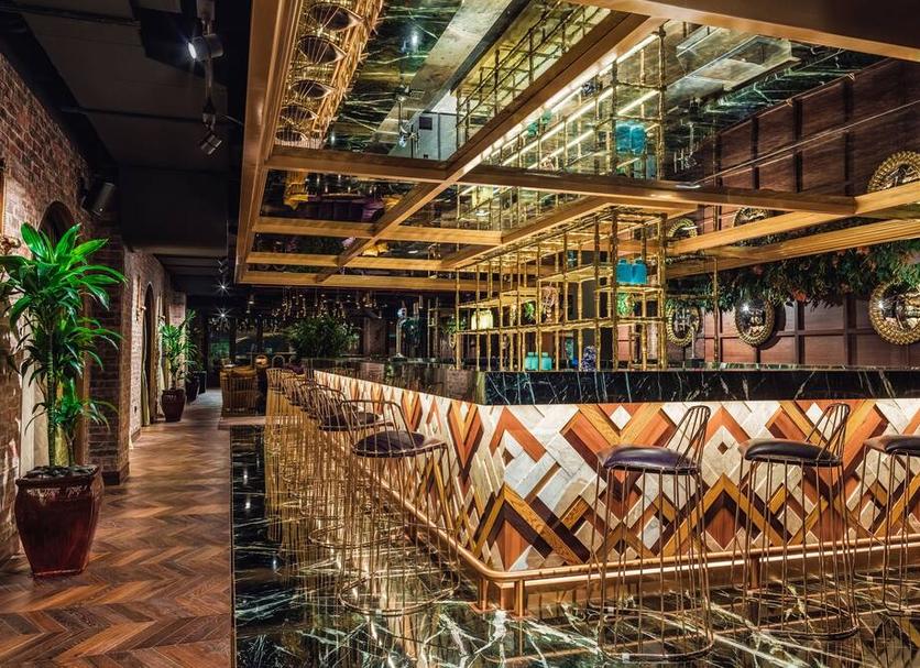 Bar Foto