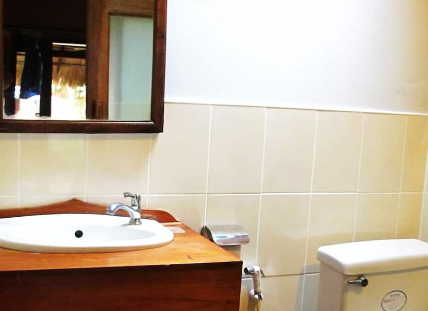 Baño Foto