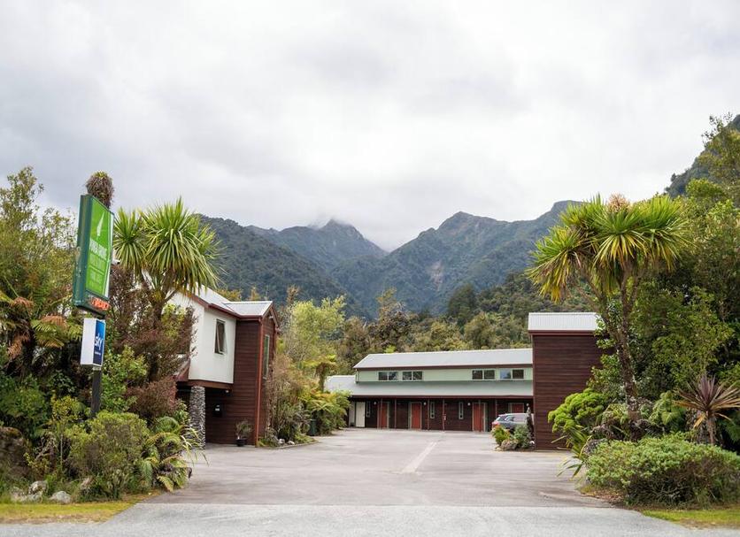 Vista del exterior Foto