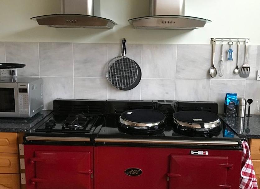 Cocina Foto