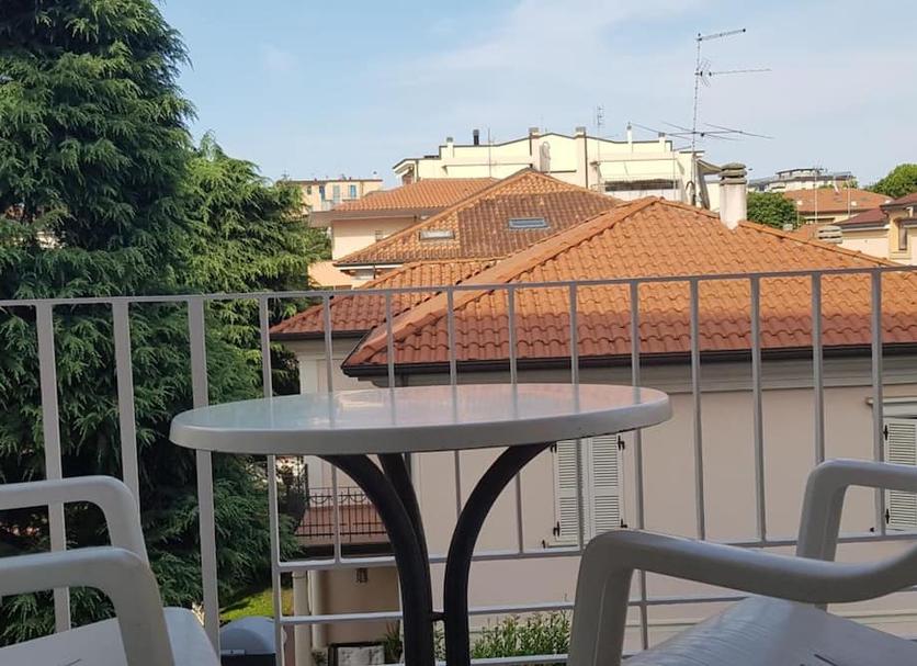 Balcón Foto