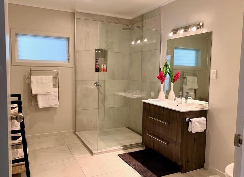 Baño Foto