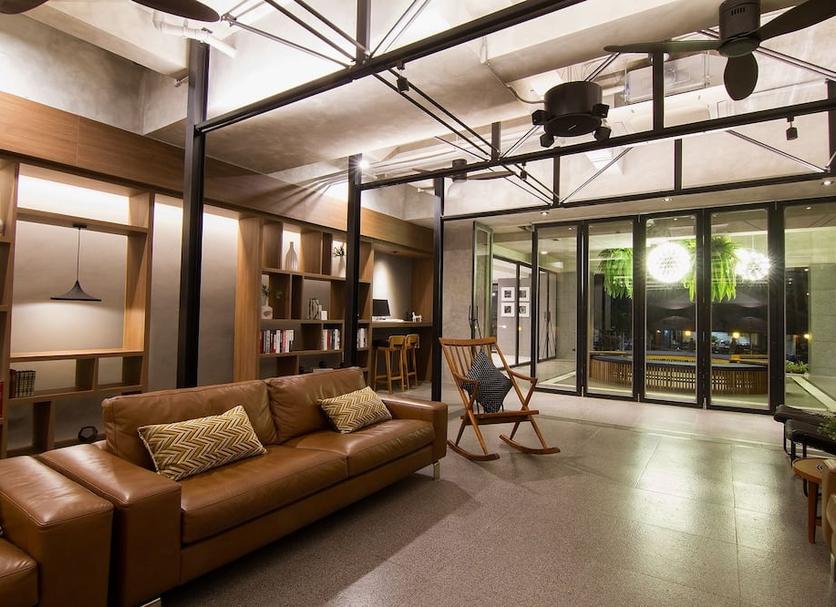 Sala de estar Foto