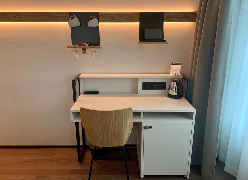Servicio de la habitación Foto