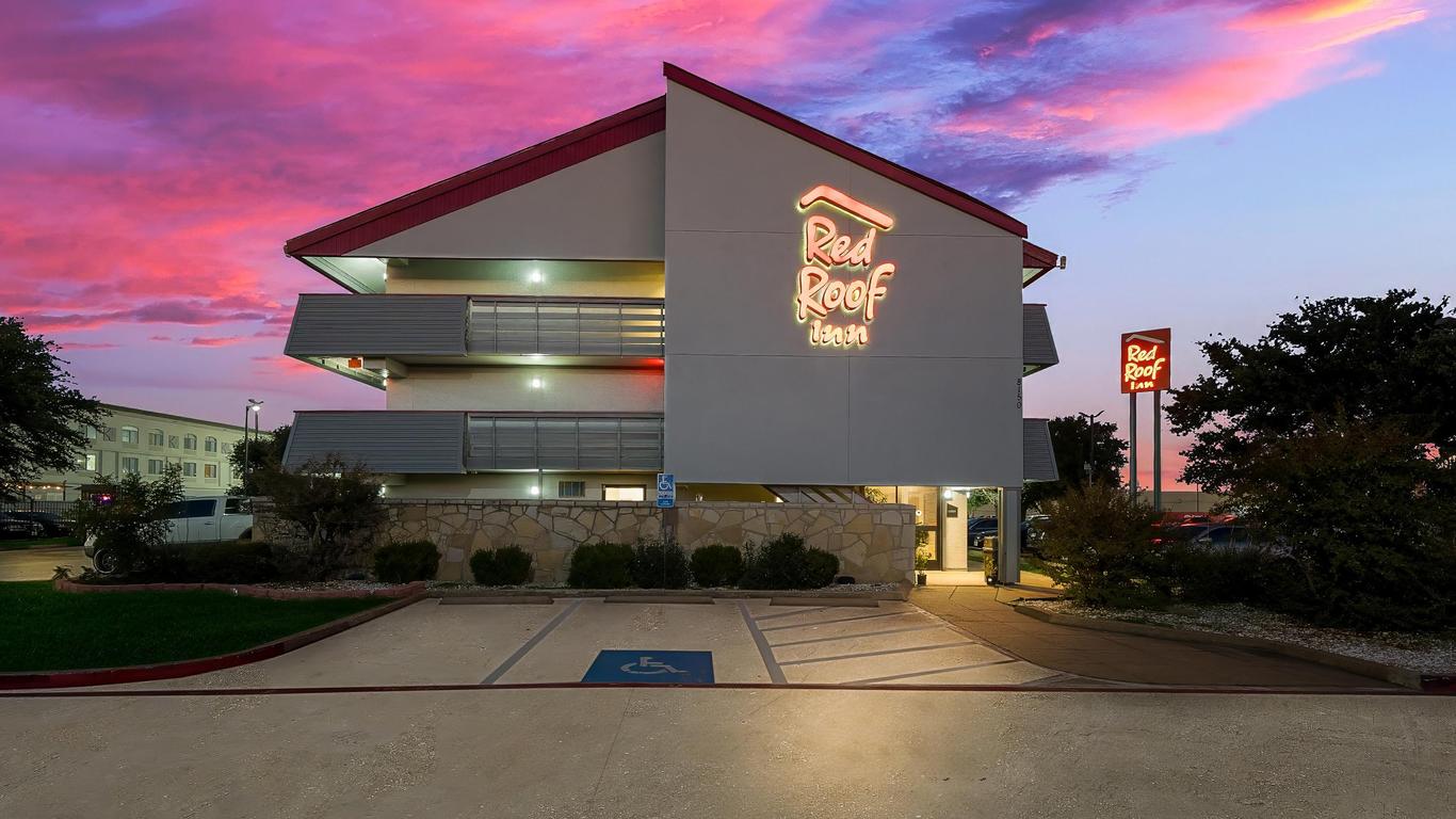 Red Roof Inn Dallas - DFW Airport North