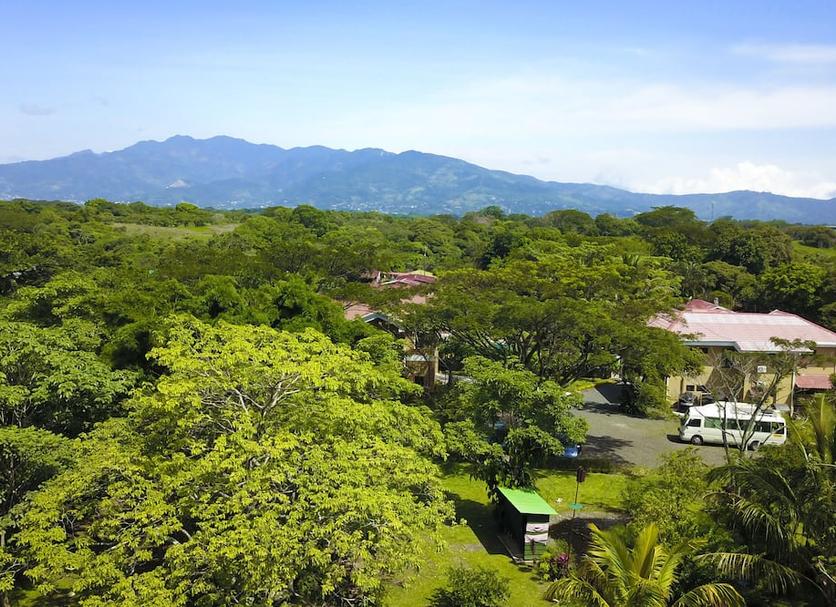 Vista del exterior Foto