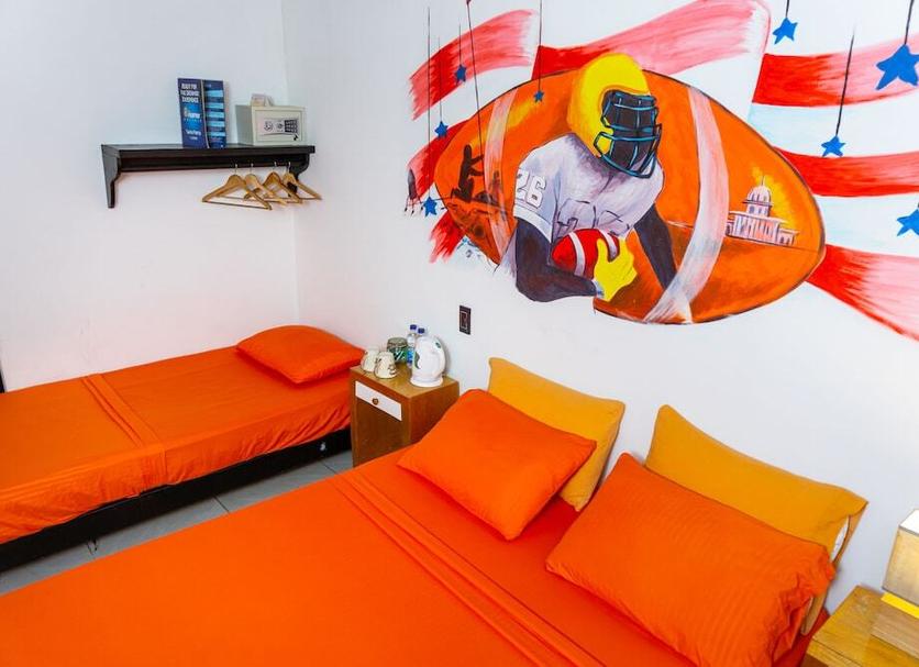 Habitación Foto