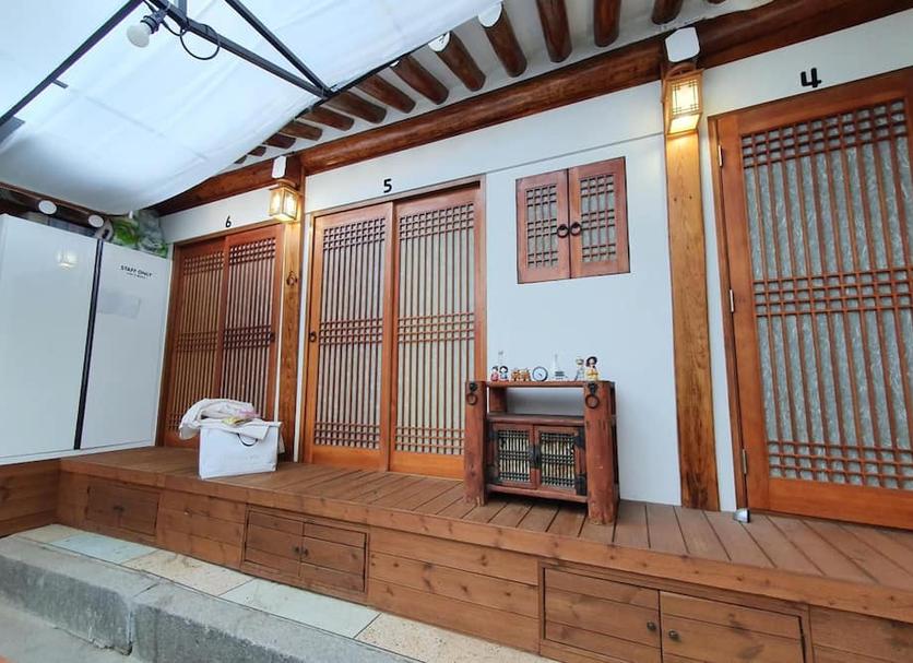 Servicio de la habitación Foto