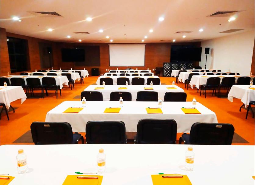 Sala de conferencias Foto