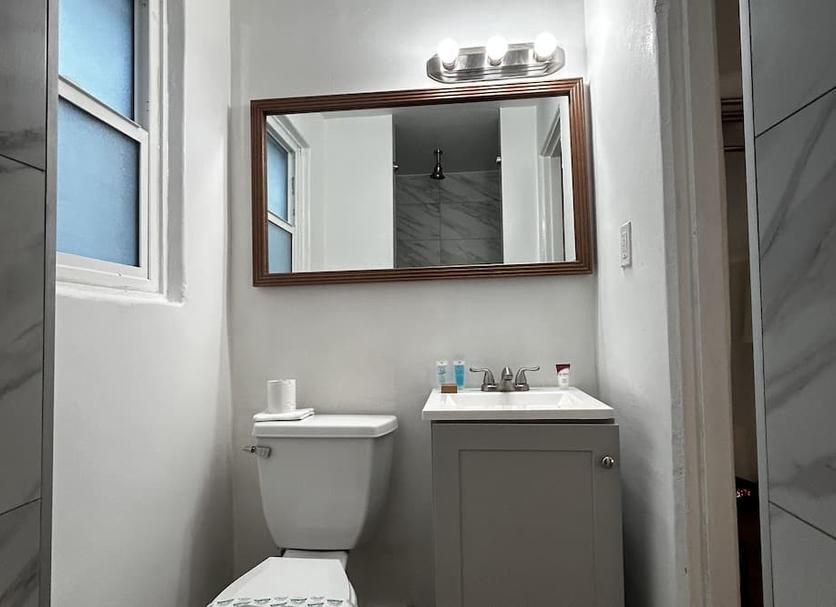 Baño Foto