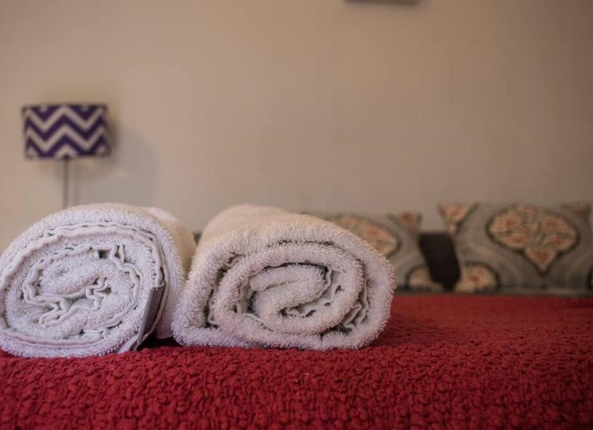 Servicio de la habitación Foto