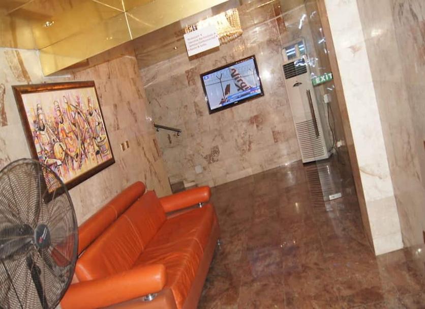 Sala de estar Foto