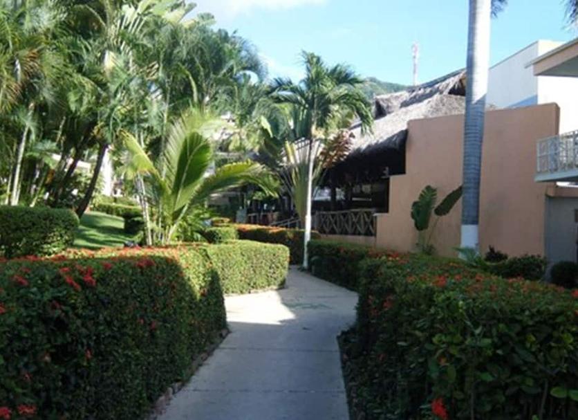 Vista del exterior Foto