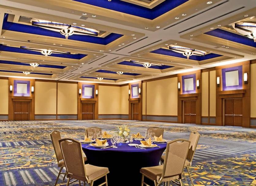 Sala de banquetes Foto