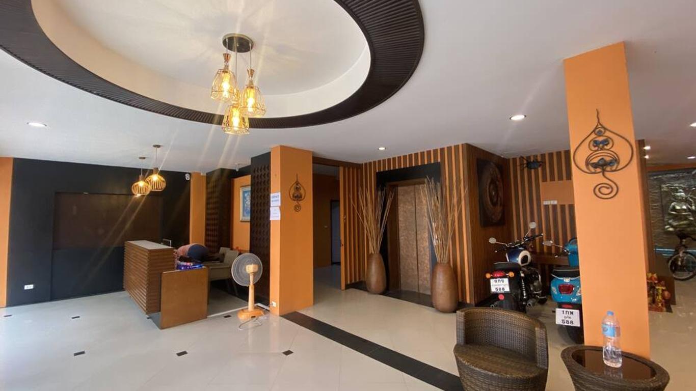 Deva Suites Patong Hotel