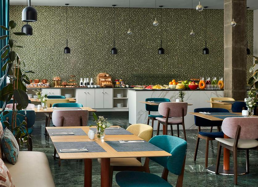 Restaurante Foto